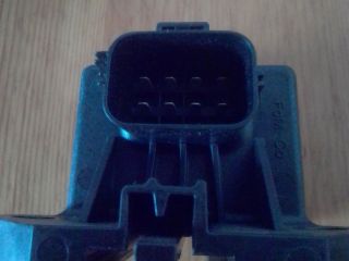 bontott FORD S-MAX II Üzemanyag Szivattyú Relé