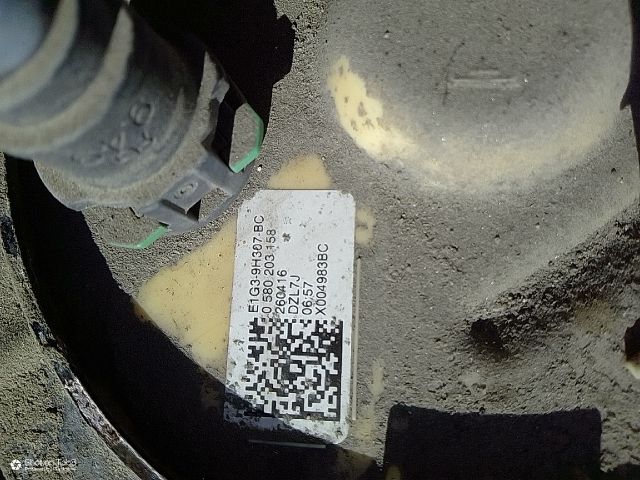 bontott FORD S-MAX II Üzemanyag Szivattyú