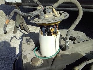 bontott FORD S-MAX II Üzemanyag Szivattyú