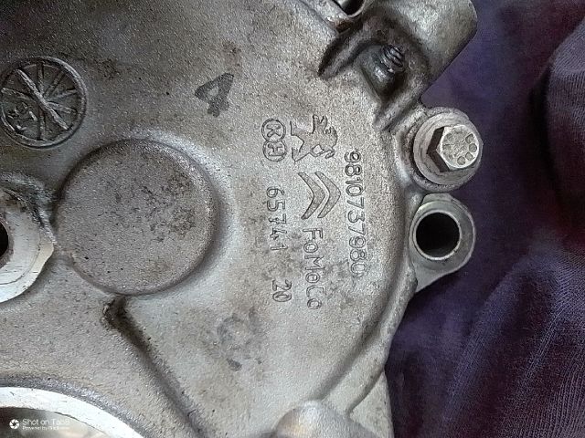 bontott FORD S-MAX II Vákumpumpa