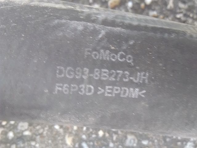 bontott FORD S-MAX II Vízcső