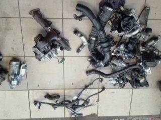 bontott FORD S-MAX II Vízcső