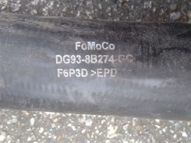 bontott FORD S-MAX II Vízcső