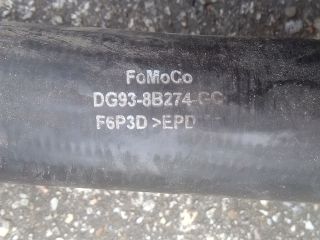 bontott FORD S-MAX II Vízcső