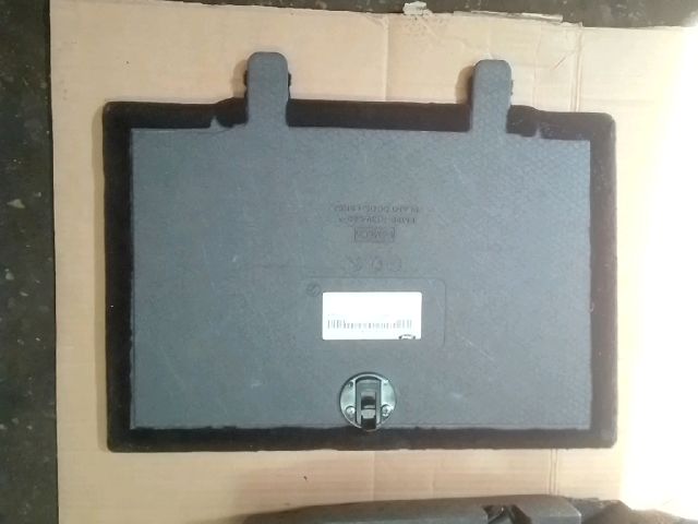 bontott FORD S-MAX II Alsó Padlólemez Burkolat