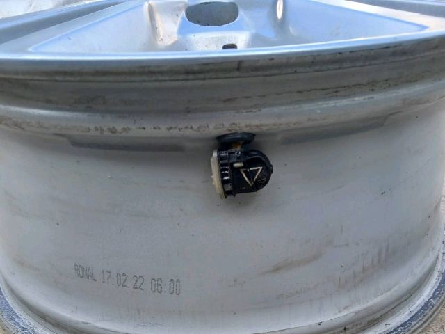 bontott FORD S-MAX II Alufelni (1 db)