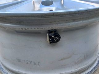 bontott FORD S-MAX II Alufelni (1 db)