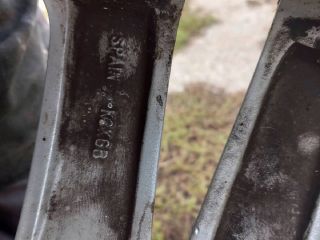 bontott FORD S-MAX II Alufelni (1 db)