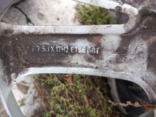 bontott FORD S-MAX II Alufelni (1 db)