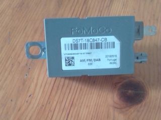 bontott FORD S-MAX II Antenna Erősítő