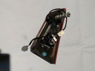 bontott FORD S-MAX II Bal Belső Hátsó Lámpa