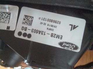 bontott FORD S-MAX II Bal Belső Hátsó Lámpa