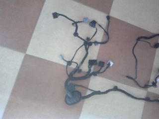 bontott FORD S-MAX II Bal első Ajtó Kábelköteg