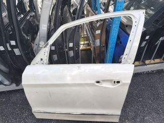 bontott FORD S-MAX II Bal első Ajtó (Üres lemez)