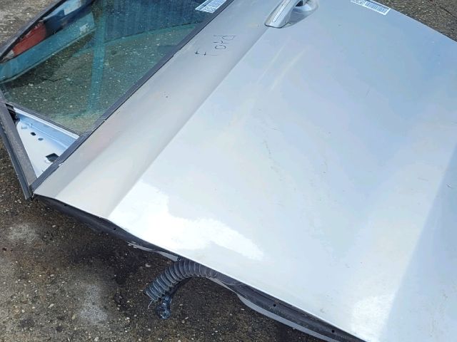 bontott FORD S-MAX II Bal első Ajtó (Üres lemez)