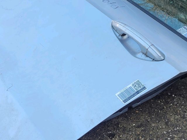 bontott FORD S-MAX II Bal első Ajtó (Üres lemez)