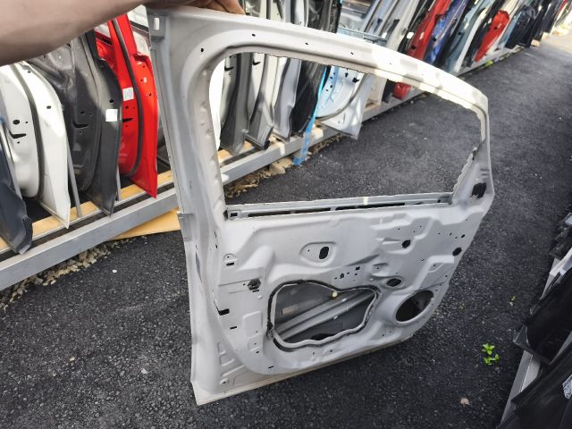 bontott FORD S-MAX II Bal első Ajtó (Üres lemez)