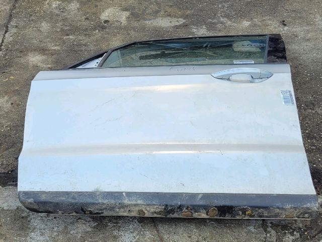 bontott FORD S-MAX II Bal első Ajtó (Üres lemez)