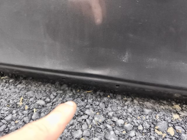 bontott FORD S-MAX II Bal első Ajtó (Üres lemez)