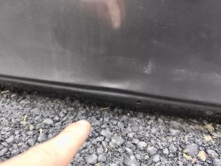 bontott FORD S-MAX II Bal első Ajtó (Üres lemez)