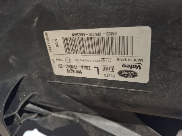 bontott FORD S-MAX II Bal Fényszóró