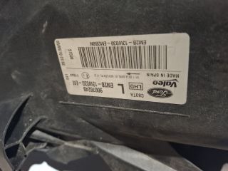 bontott FORD S-MAX II Bal Fényszóró