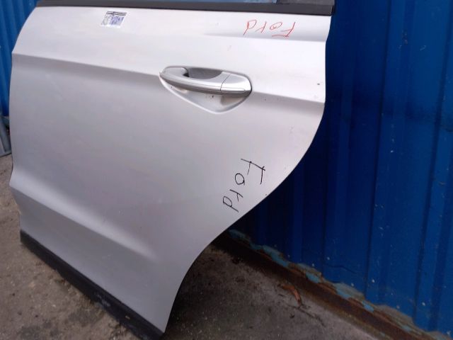 bontott FORD S-MAX II Bal hátsó Ajtó (Üres lemez)