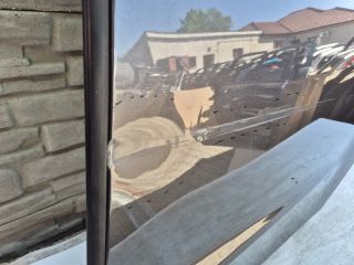 bontott FORD S-MAX II Bal hátsó Ajtó (Üres lemez)