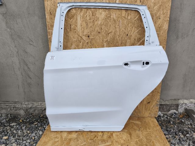 bontott FORD S-MAX II Bal hátsó Ajtó (Üres lemez)