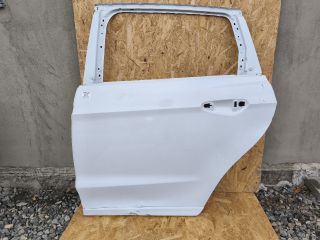 bontott FORD S-MAX II Bal hátsó Ajtó (Üres lemez)