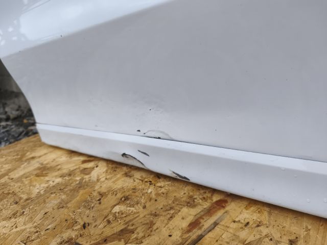 bontott FORD S-MAX II Bal hátsó Ajtó (Üres lemez)