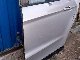 bontott FORD S-MAX II Bal hátsó Ajtó (Üres lemez)