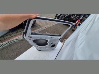 bontott FORD S-MAX II Bal hátsó Ajtó (Üres lemez)