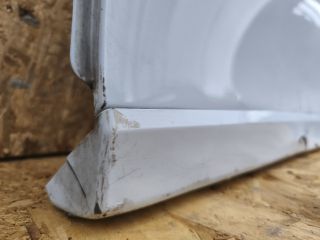 bontott FORD S-MAX II Bal hátsó Ajtó (Üres lemez)