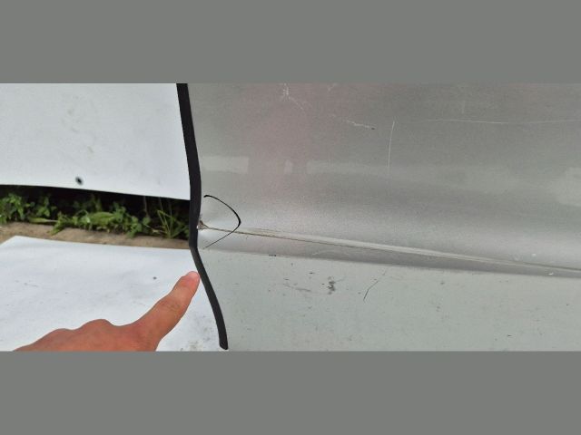 bontott FORD S-MAX II Bal hátsó Ajtó (Üres lemez)