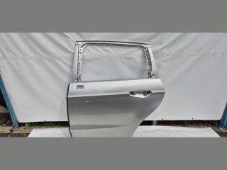bontott FORD S-MAX II Bal hátsó Ajtó (Üres lemez)