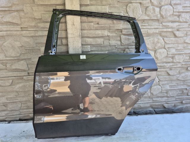 bontott FORD S-MAX II Bal hátsó Ajtó (Üres lemez)