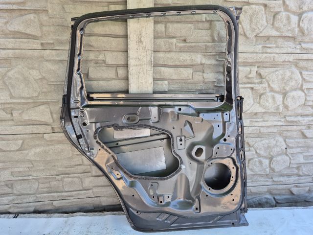 bontott FORD S-MAX II Bal hátsó Ajtó (Üres lemez)