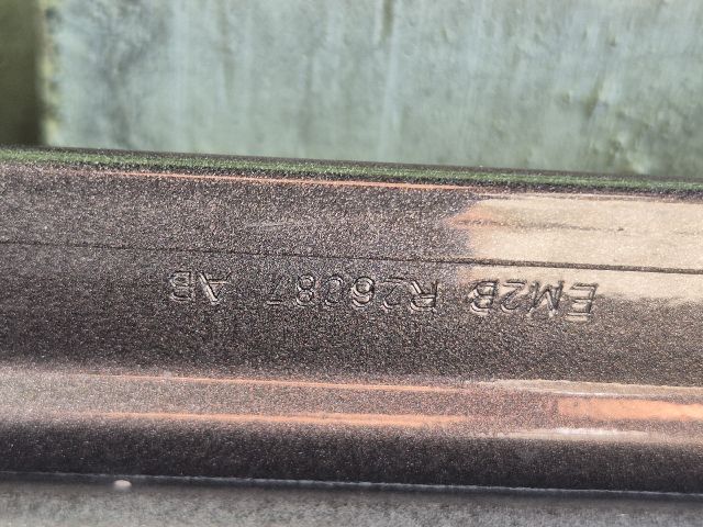 bontott FORD S-MAX II Bal hátsó Ajtó (Üres lemez)