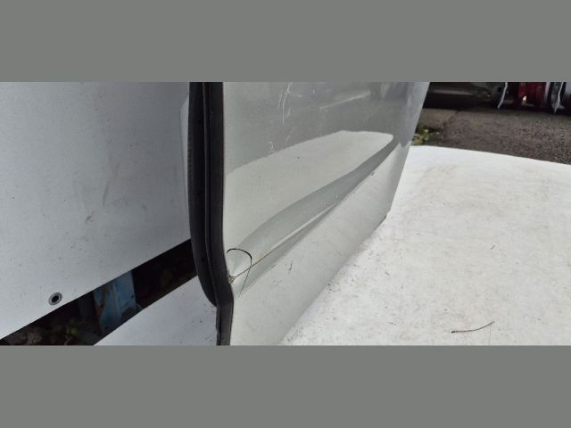 bontott FORD S-MAX II Bal hátsó Ajtó (Üres lemez)