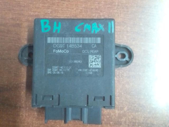 bontott FORD S-MAX II Bal hátsó Ajtó Vezérlőegység