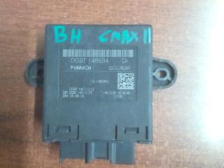 bontott FORD S-MAX II Bal hátsó Ajtó Vezérlőegység