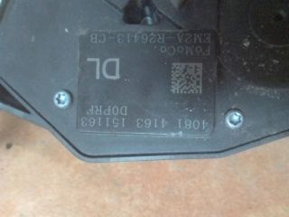 bontott FORD S-MAX II Bal hátsó Ajtózár