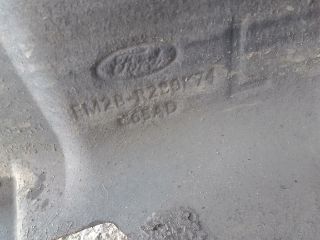 bontott FORD S-MAX II Bal hátsó Dobbetét (Kerékjárati, Műanyag)