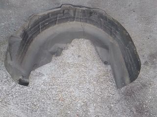 bontott FORD S-MAX II Bal hátsó Dobbetét (Kerékjárati, Műanyag)