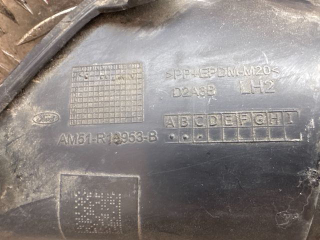 bontott FORD S-MAX II Bal Ködfényszóró Tartó