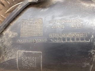 bontott FORD S-MAX II Bal Ködfényszóró Tartó