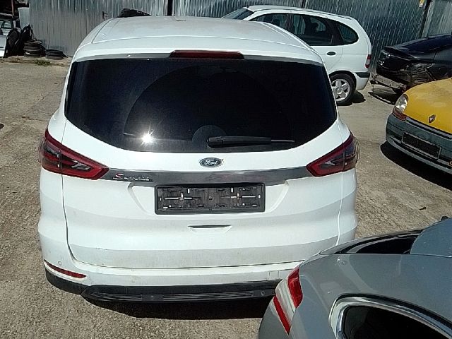 bontott FORD S-MAX II Bal Külső Hátsó Lámpa