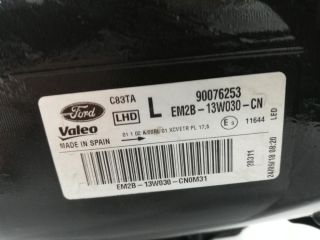 bontott FORD S-MAX II Bal Ledes Fényszóró