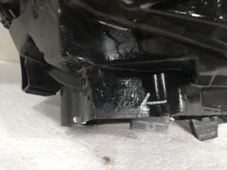 bontott FORD S-MAX II Bal Ledes Fényszóró